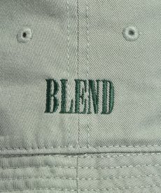 画像9: BLEND(ブレンド) / DOWN BRIM BUCKET HAT (9)
