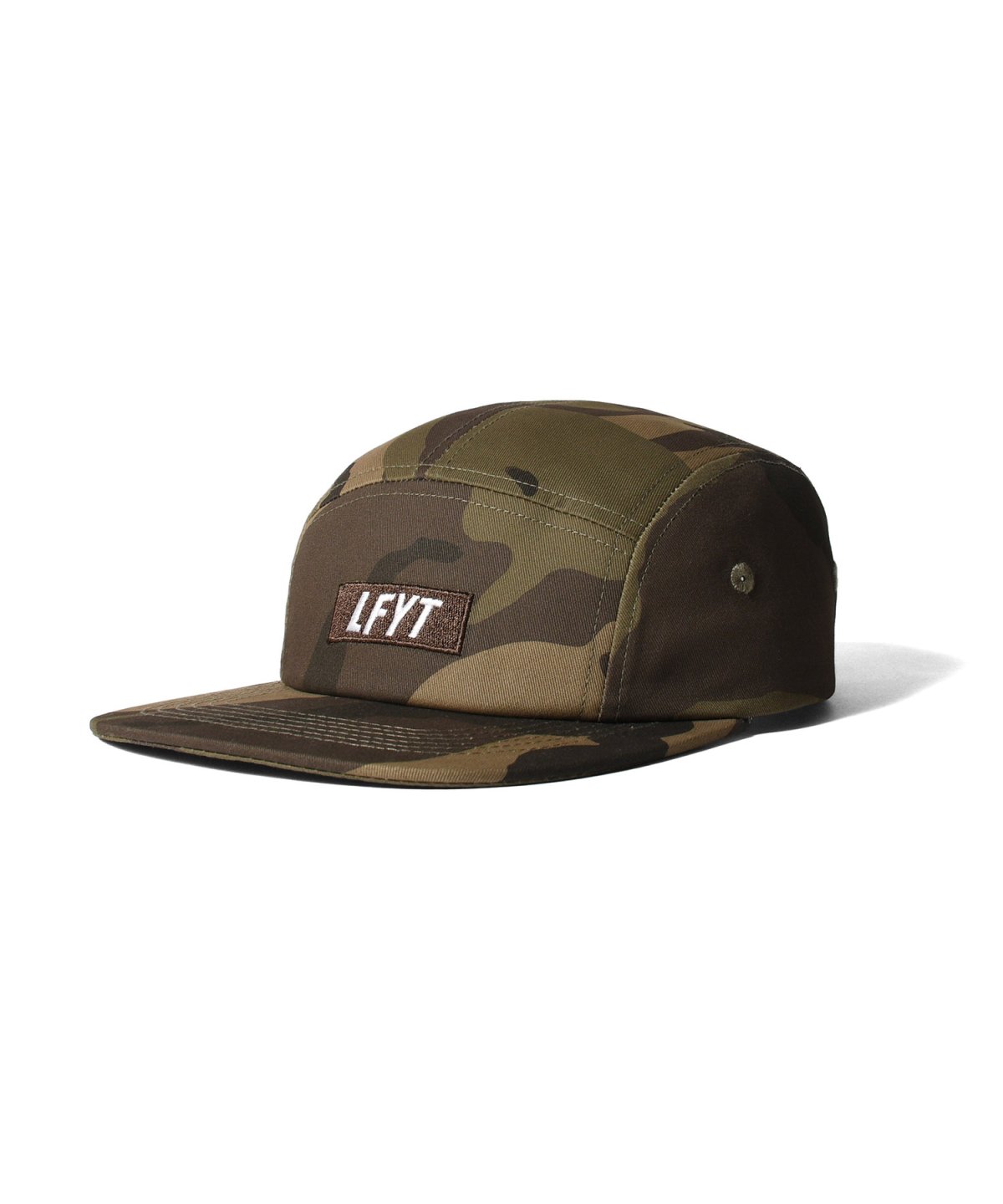 画像4: LFYT(ラファイエット) / LFYT LOGO CAMP CAP (4)