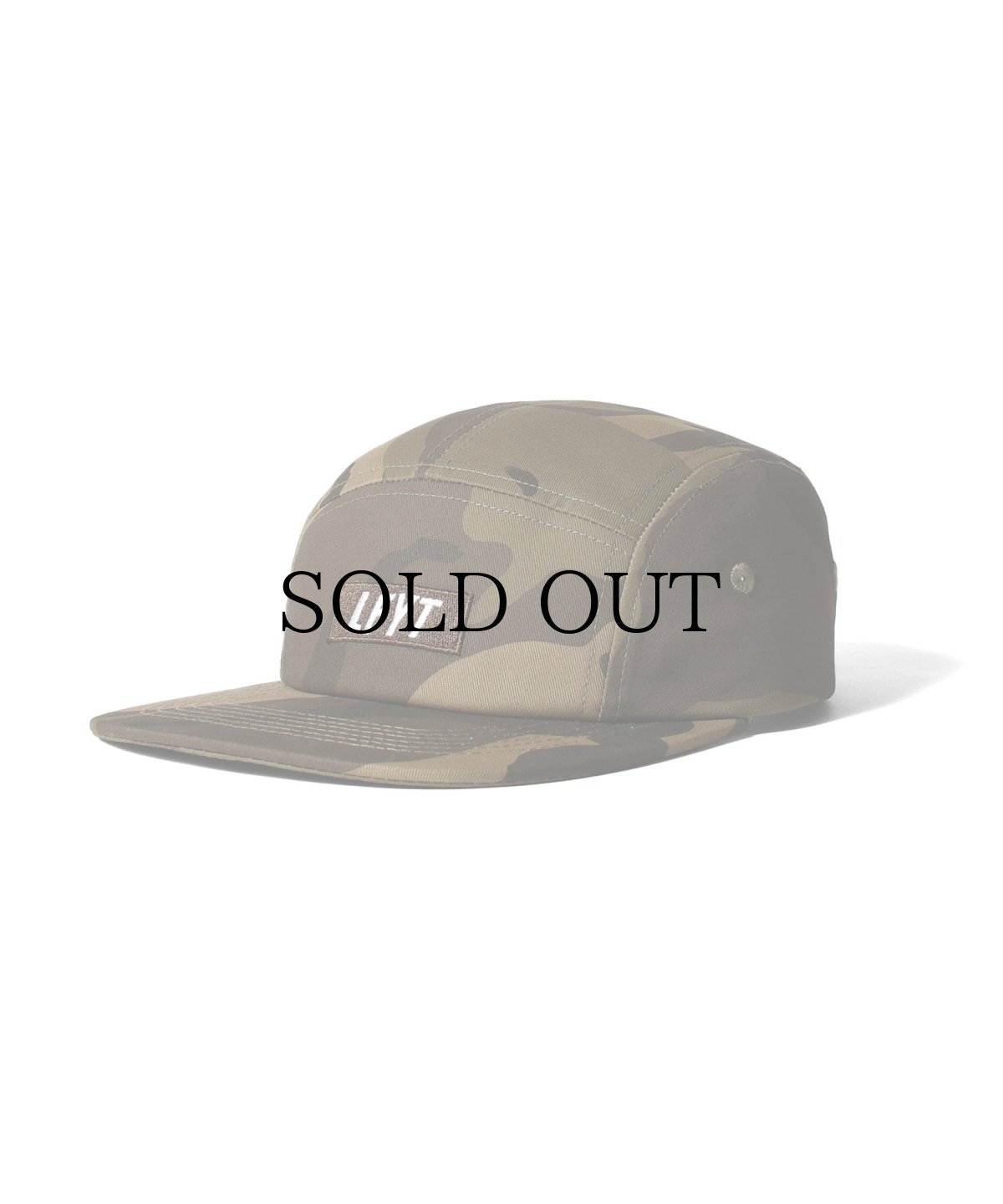 画像4: 【40%OFF】LFYT(ラファイエット) / LFYT LOGO CAMP CAP (4)