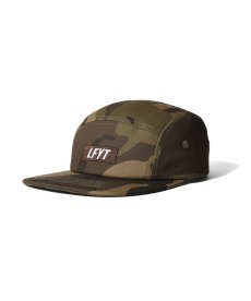 画像4: LFYT(ラファイエット) / LFYT LOGO CAMP CAP (4)