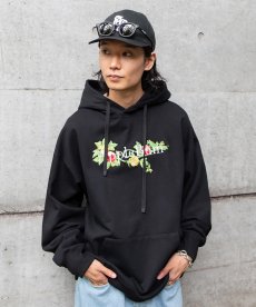 画像1: APPLEBUM(アップルバム) / “Blossom” Sweat Parka (1)
