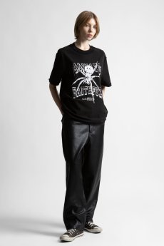 画像6: WASTED PARIS / FAUX LEATHER CASPER PANT (6)
