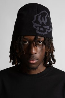 画像3: WASTED PARIS / BURY REVERSIBLE BROW BEANIE (3)