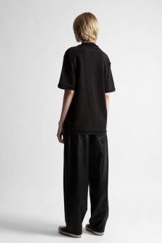 画像7: WASTED PARIS / FAUX LEATHER CASPER PANT (7)