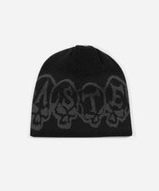 画像1: WASTED PARIS / BURY REVERSIBLE BROW BEANIE (1)