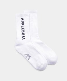 画像2: APPLEBUM(アップルバム) / Logo Socks (2)