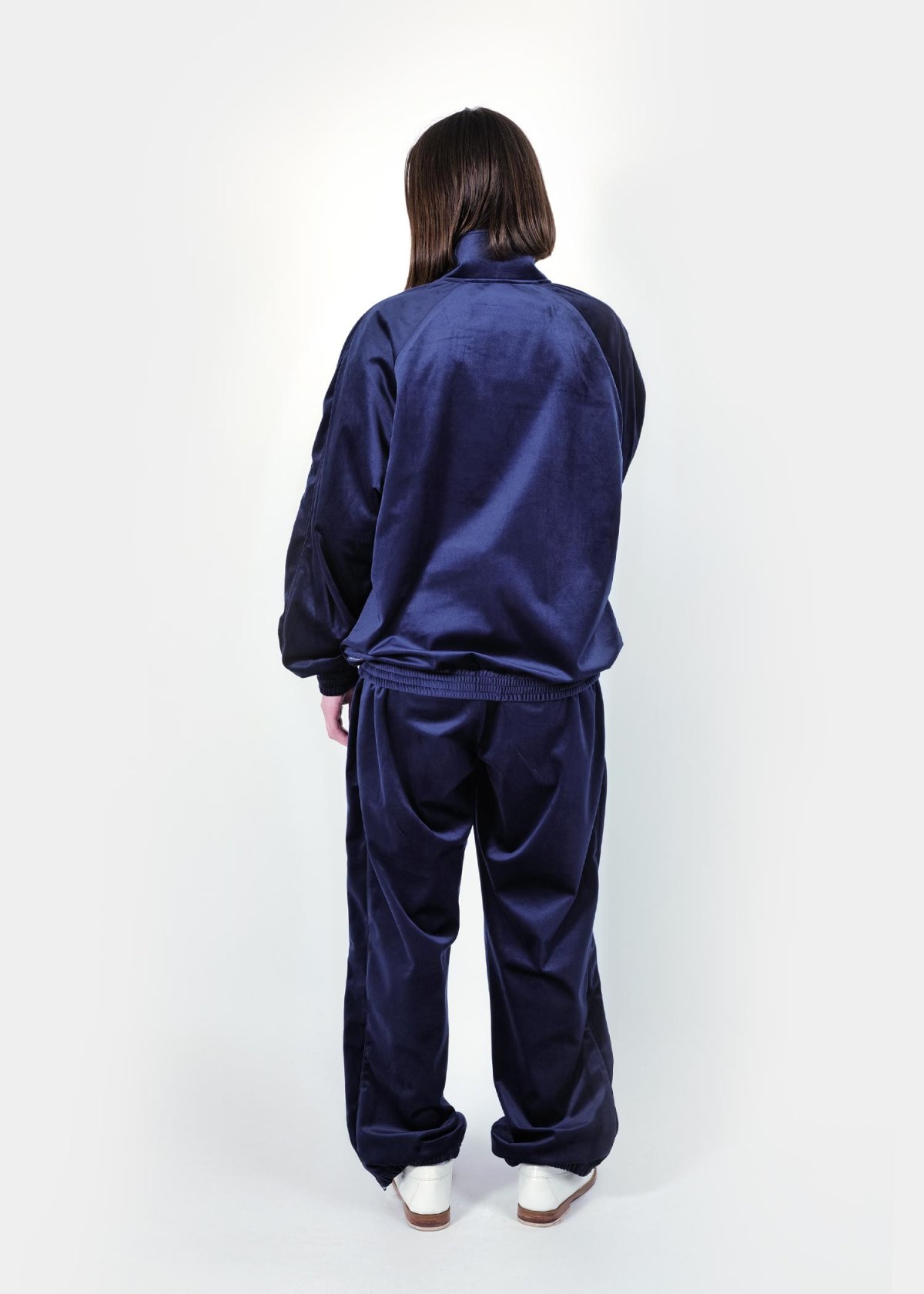 画像11: APPLEBUM(アップルバム) / Velour Track Jacket (11)