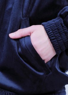 画像6: APPLEBUM(アップルバム) / Velour Track Jacket (6)