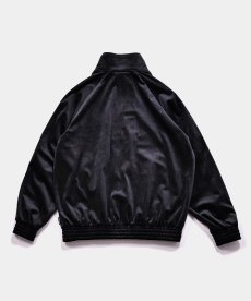 画像3: APPLEBUM(アップルバム) / Velour Track Jacket (3)
