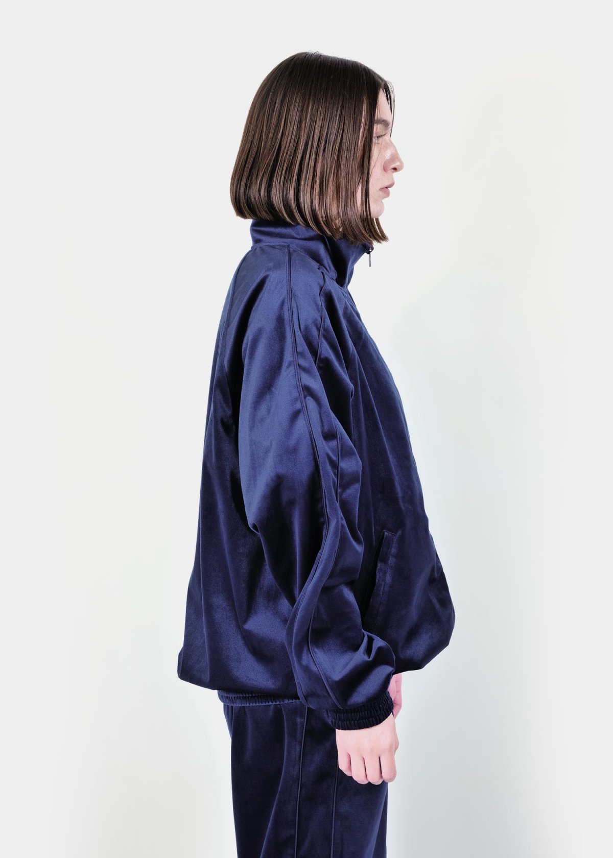 画像12: APPLEBUM(アップルバム) / Velour Track Jacket (12)
