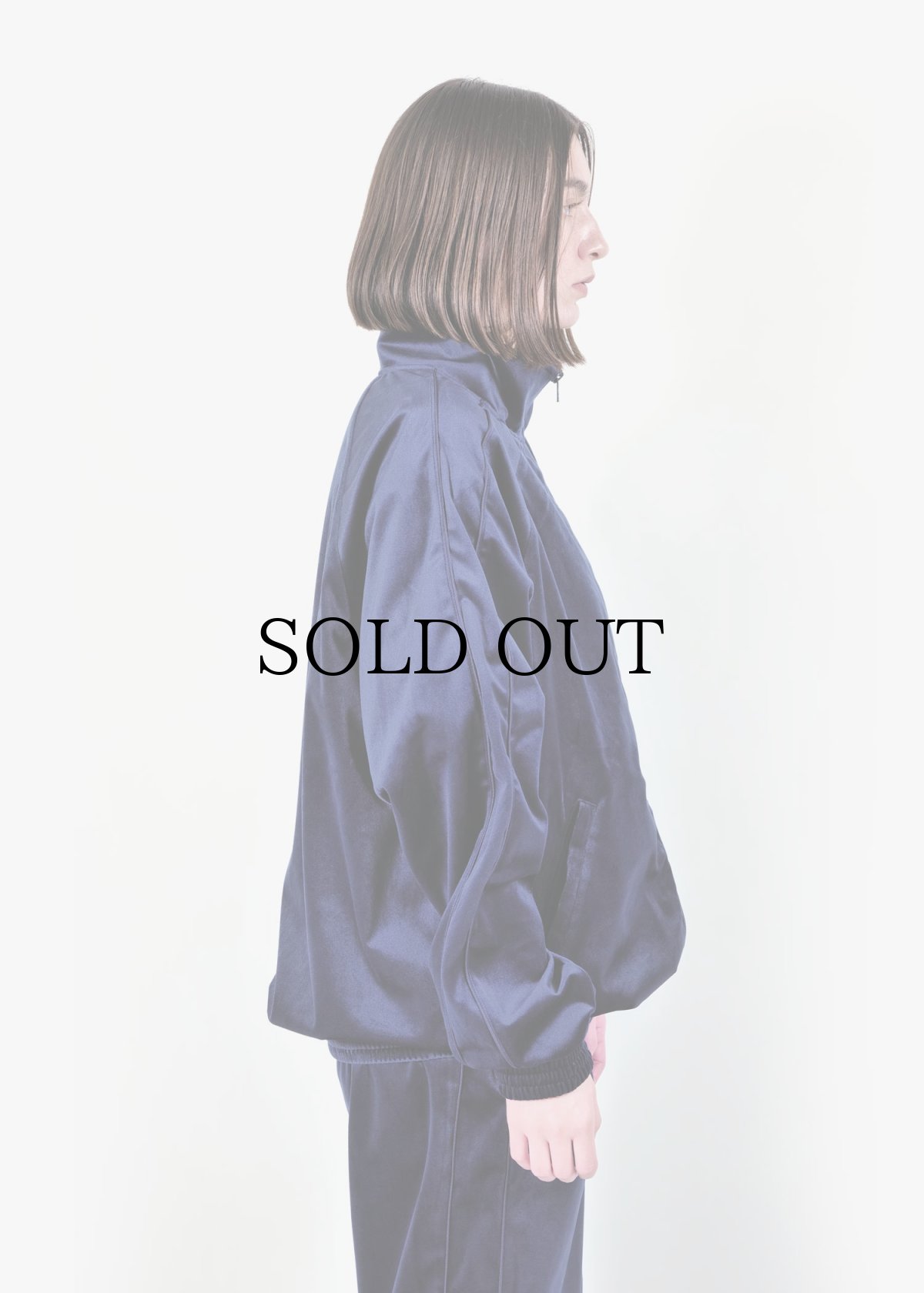 画像12: APPLEBUM(アップルバム) / Velour Track Jacket (12)