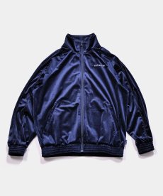 画像2: APPLEBUM(アップルバム) / Velour Track Jacket (2)