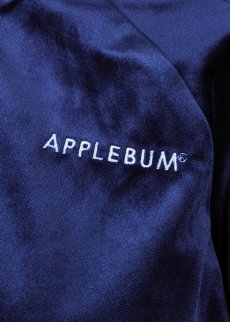 画像5: APPLEBUM(アップルバム) / Velour Track Jacket (5)