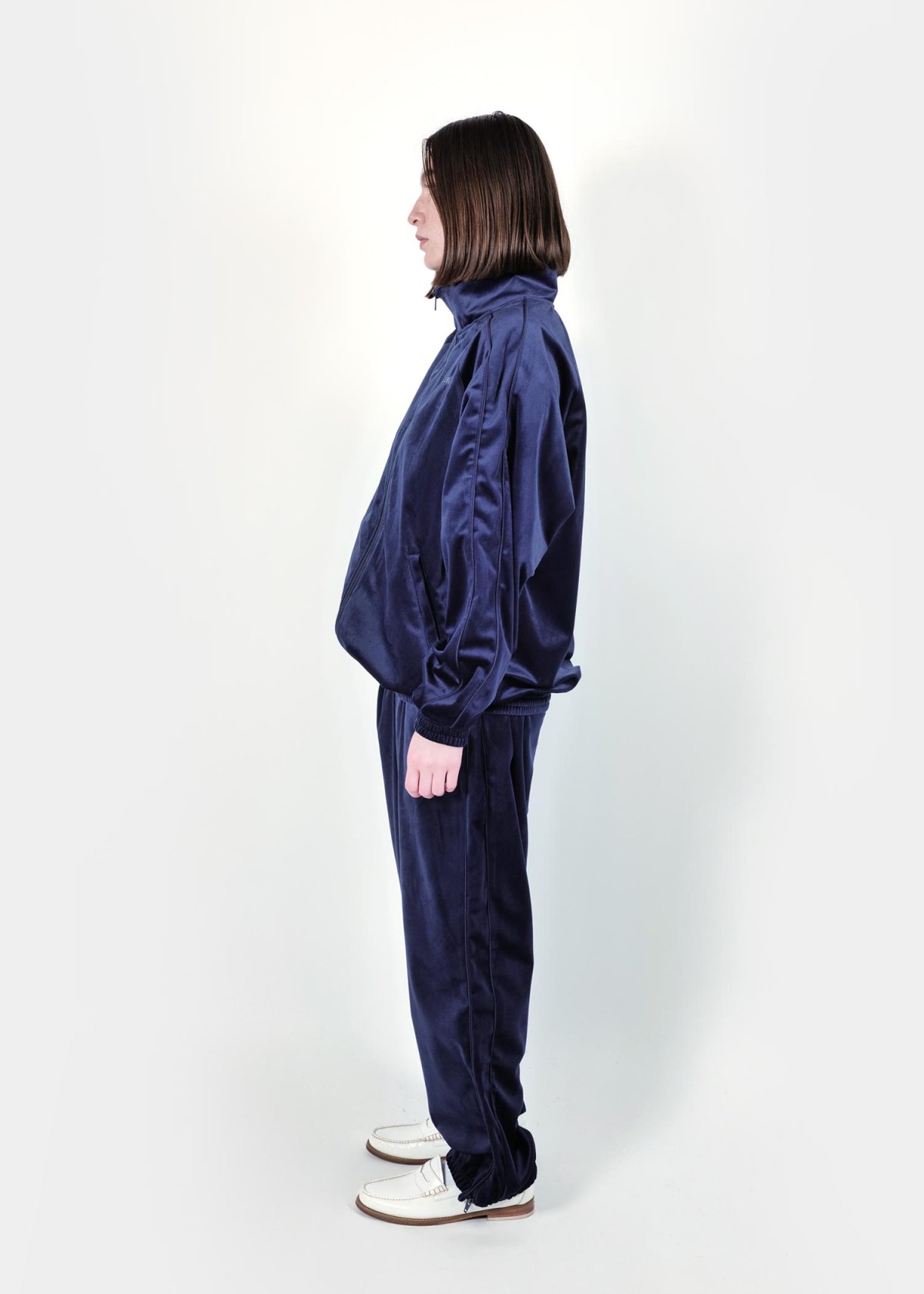 画像8: APPLEBUM(アップルバム) / Velour Track Jacket (8)