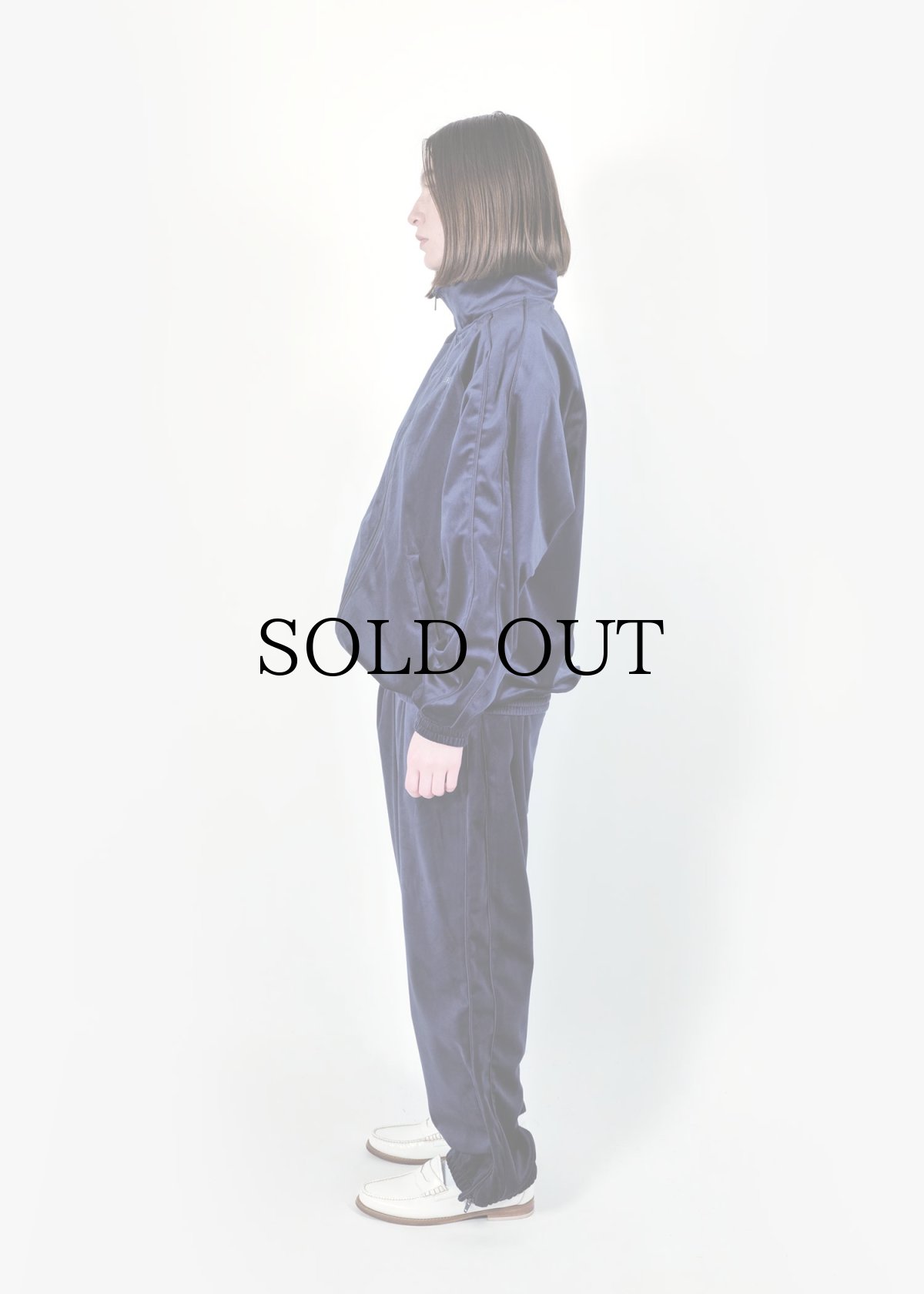 画像8: APPLEBUM(アップルバム) / Velour Track Jacket (8)