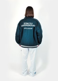 画像17: APPLEBUM(アップルバム) / Collared Melton Stadium Jacket (17)