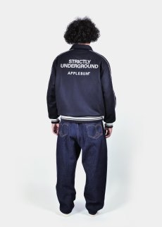 画像14: APPLEBUM(アップルバム) / Collared Melton Stadium Jacket (14)