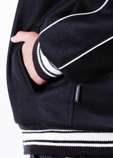 画像8: APPLEBUM(アップルバム) / Collared Melton Stadium Jacket (8)
