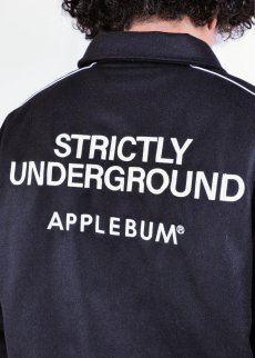 画像9: APPLEBUM(アップルバム) / Collared Melton Stadium Jacket (9)