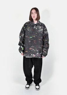 画像8: APPLEBUM(アップルバム) / “Night Flight” Coach Jacket (8)