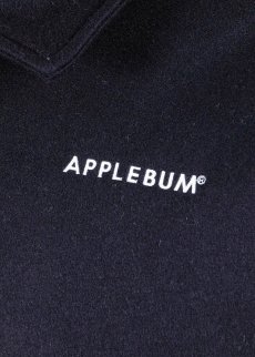 画像6: APPLEBUM(アップルバム) / Collared Melton Stadium Jacket (6)