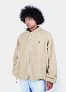 画像29: APPLEBUM(アップルバム) / Reversible Boa Jacket (29)