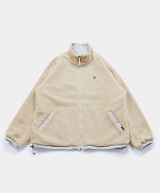 画像4: APPLEBUM(アップルバム) / Reversible Boa Jacket (4)