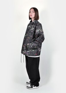 画像9: APPLEBUM(アップルバム) / “Night Flight” Coach Jacket (9)