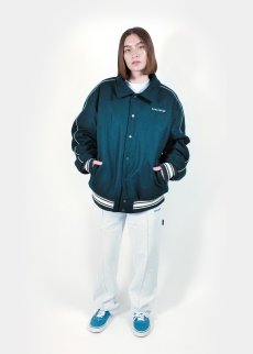 画像16: APPLEBUM(アップルバム) / Collared Melton Stadium Jacket (16)