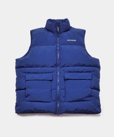 画像2: APPLEBUM(アップルバム) / Puff Vest (2)