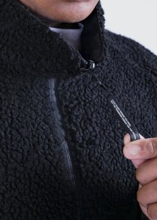 画像13: APPLEBUM(アップルバム) / Reversible Boa Jacket (13)