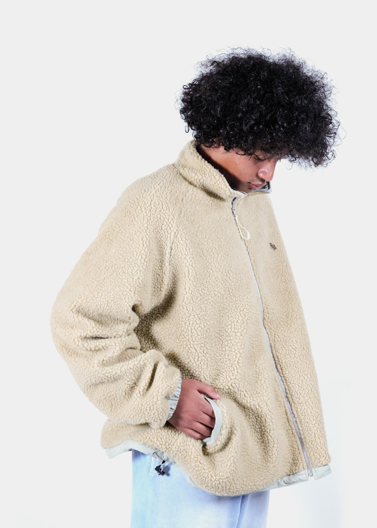 画像28: APPLEBUM(アップルバム) / Reversible Boa Jacket (28)