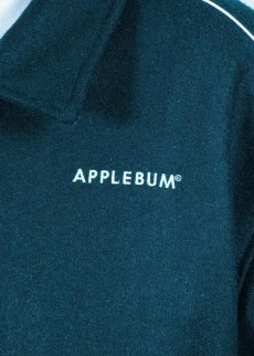 画像7: APPLEBUM(アップルバム) / Collared Melton Stadium Jacket (7)