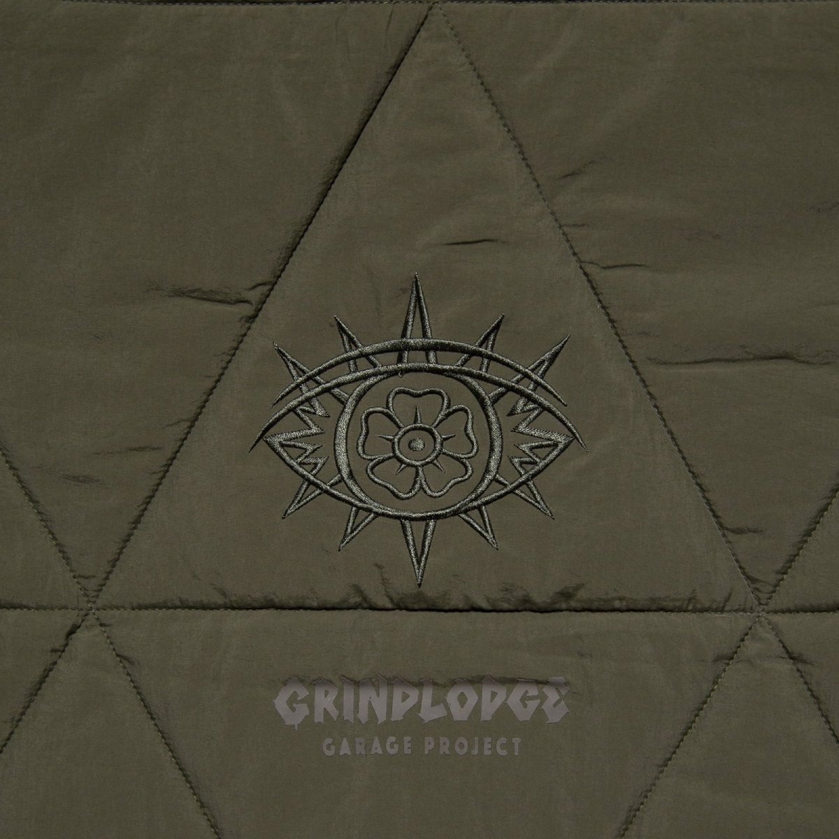 画像25: HAIGHT / DELTA QUILT VEST ft. GRINDLODGE (25)