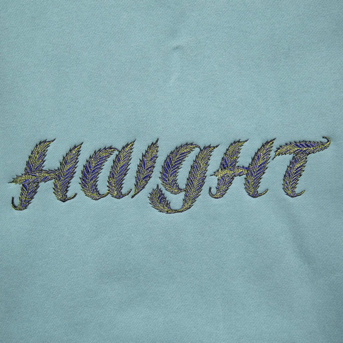 画像13: HAIGHT / FRESH LEAF HOODIE ft. GRINDLODGE (13)