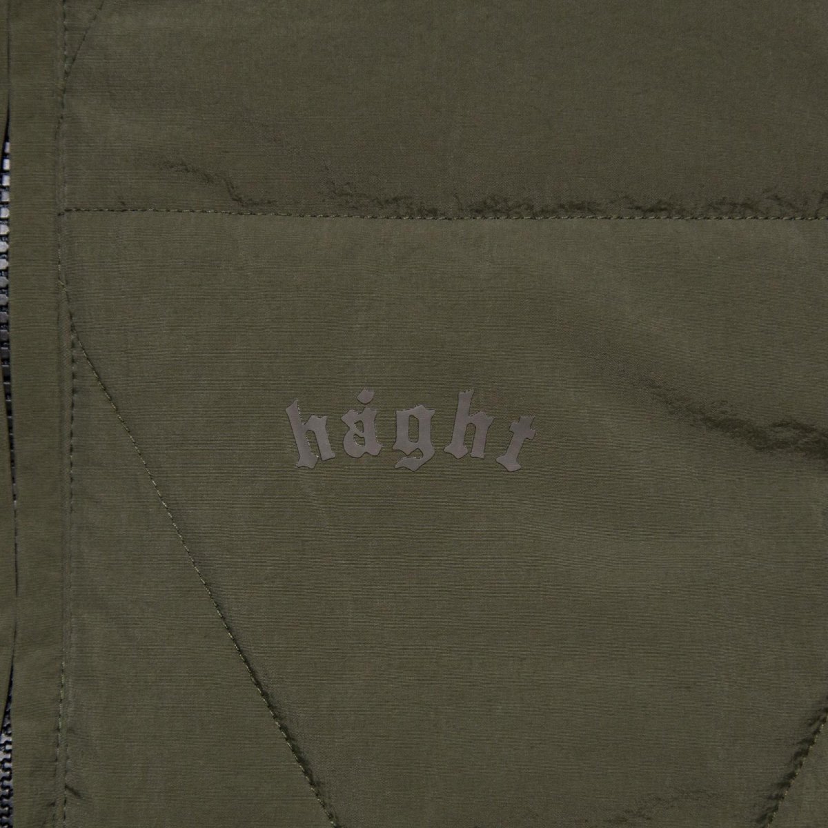 画像19: HAIGHT / DELTA QUILT VEST ft. GRINDLODGE (19)