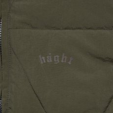 画像19: HAIGHT / DELTA QUILT VEST ft. GRINDLODGE (19)
