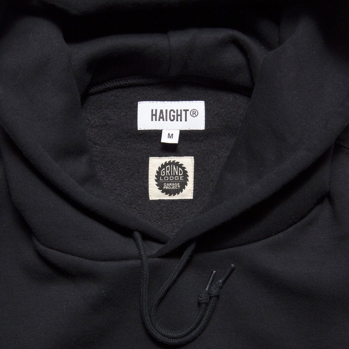 画像18: HAIGHT / FRESH LEAF HOODIE ft. GRINDLODGE (18)