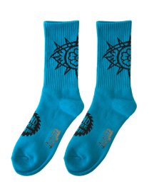画像4: HAIGHT / ALL SEEING EYE SOCKS ft. GRINDLODGE (4)