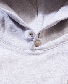 画像4: ACAPULCO GOLD(アカプルコゴールド) / REFLECTIVE AG SIGNATURE SNAP HOODED SWEATSHIRT (4)