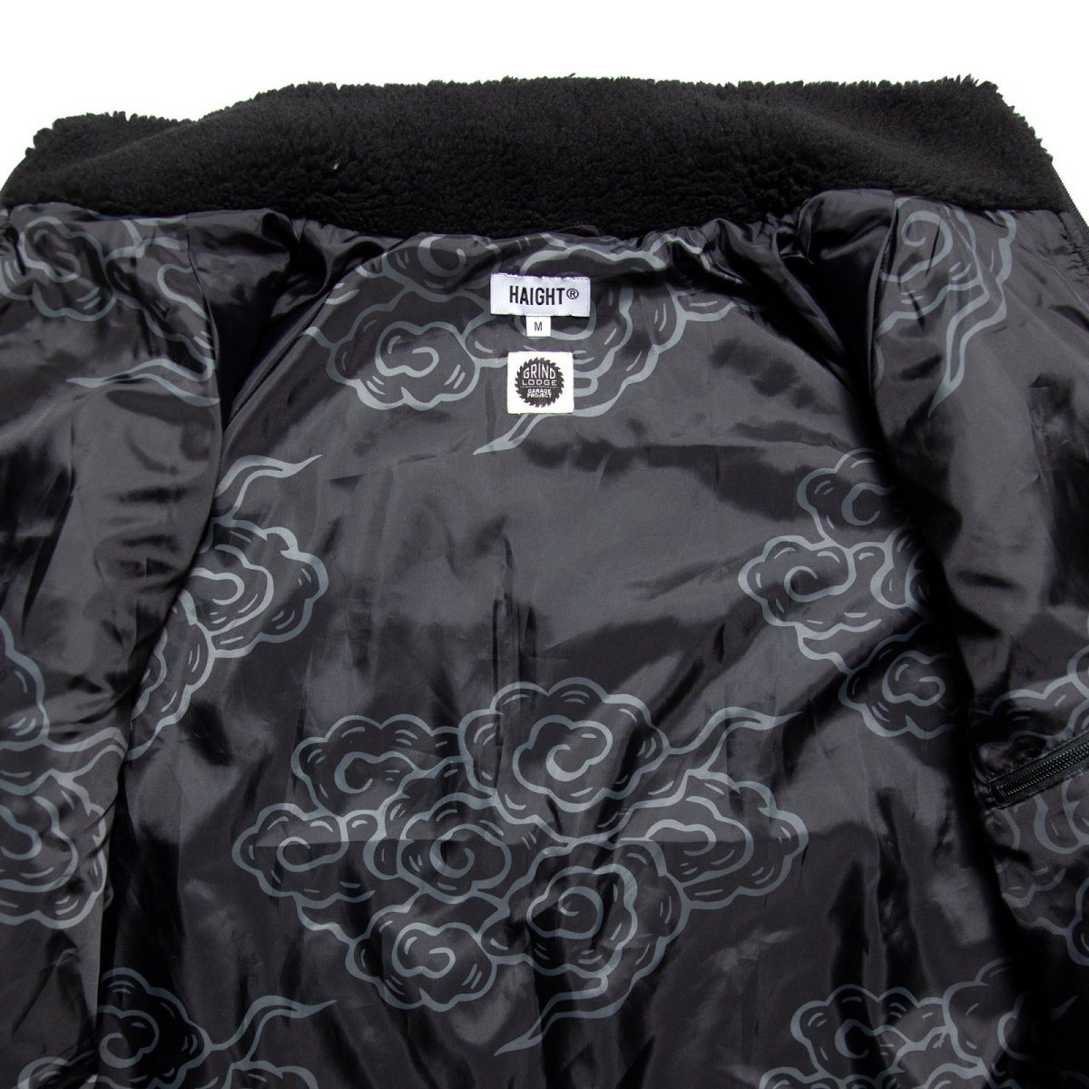 画像11: HAIGHT / BOA JACKET ft. GRINDLODGE (11)