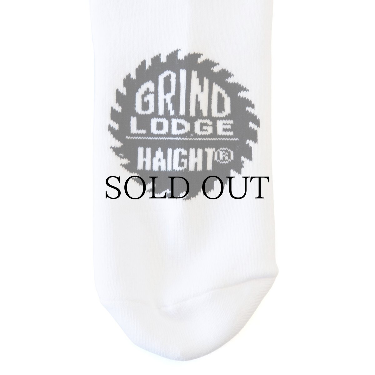 画像11: HAIGHT / ALL SEEING EYE SOCKS ft. GRINDLODGE (11)