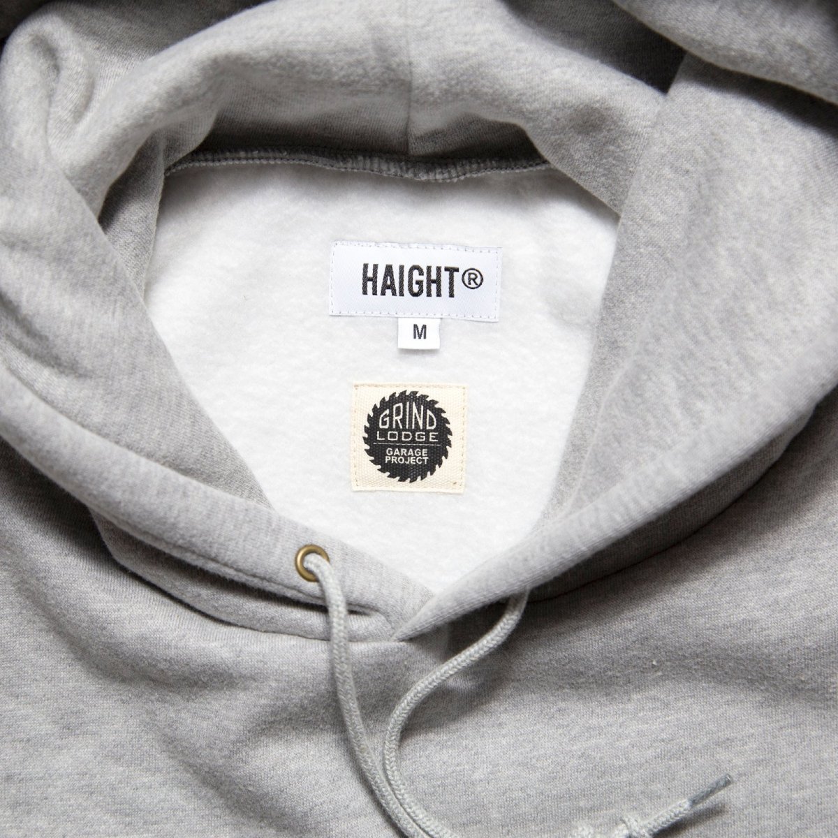 画像19: HAIGHT / FRESH LEAF HOODIE ft. GRINDLODGE (19)