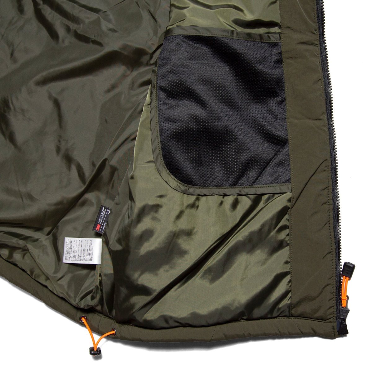 画像28: HAIGHT / DELTA QUILT VEST ft. GRINDLODGE (28)