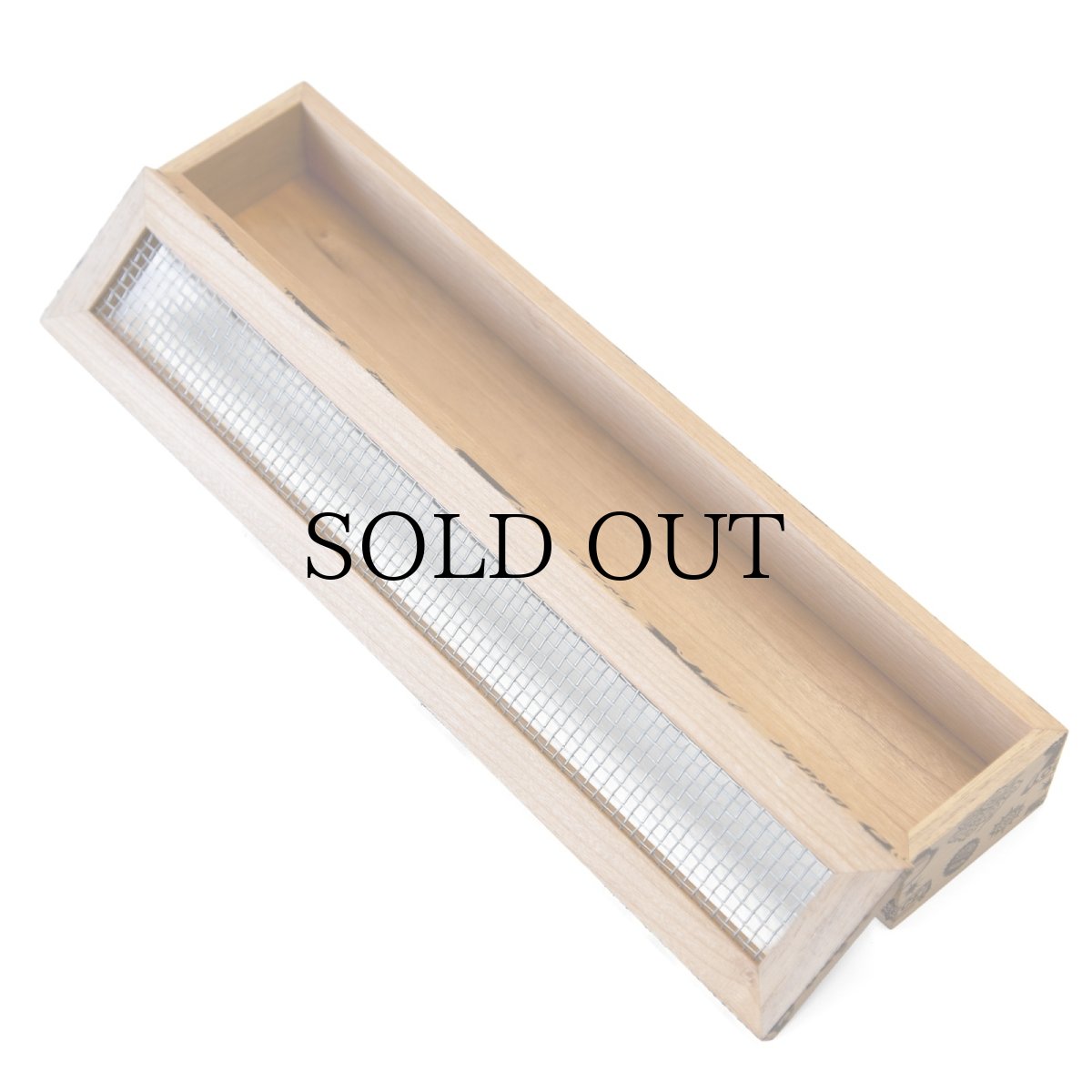 画像2: HAIGHT / WOODEN INCENSE TRAY ft. GRINDLODGE (2)