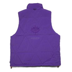 画像6: HAIGHT / DELTA QUILT VEST ft. GRINDLODGE (6)