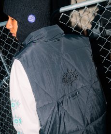 画像30: HAIGHT / DELTA QUILT VEST ft. GRINDLODGE (30)