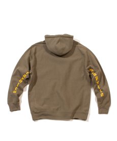 画像9: ACAPULCO GOLD(アカプルコゴールド) / REAPER PULLOVER HOODED SWEATSHIRT (9)