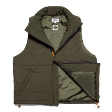 画像10: HAIGHT / DELTA QUILT VEST ft. GRINDLODGE (10)