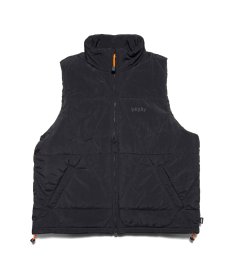 画像2: HAIGHT / DELTA QUILT VEST ft. GRINDLODGE (2)